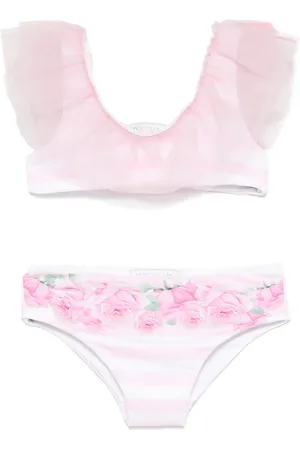 MONNALISA Randig bikini