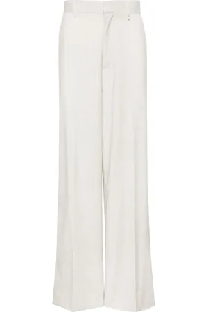 Givenchy Byxor med vida ben