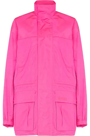 Balenciaga Jacka med broderad logotyp
