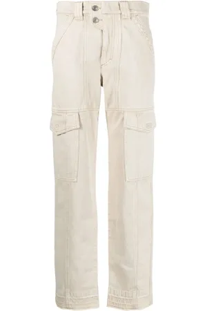 Marant Etoile Vayoneo jeans med cargoficka