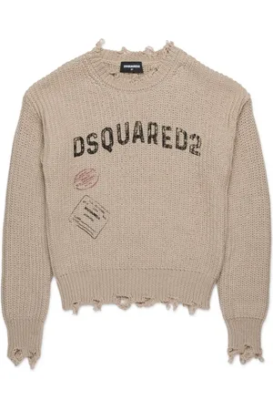 Dsquared2 Tröja med logotyp