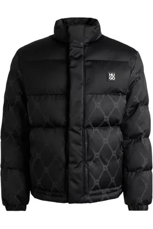 HUGO BOSS Balto puffjacka