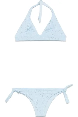 FISICO Blommig bikini