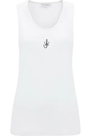J.W.Anderson Linne med broderad logotyp