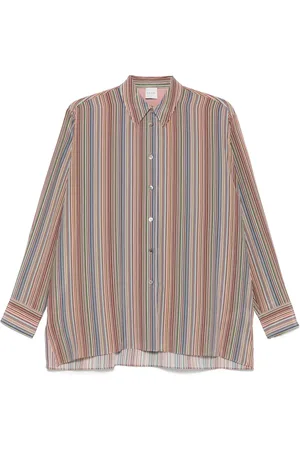 Paul Smith Artist Stripe skjorta