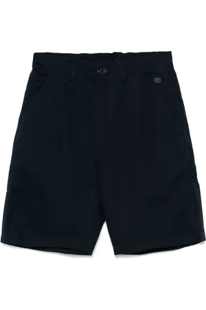 Chocoolate Bermudashorts med dragsko