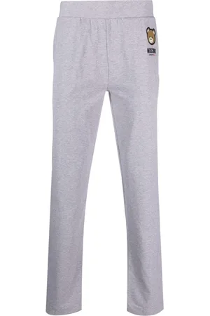 Moschino Leo trackpants med nallebjörnstryck
