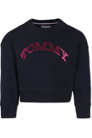 Tommy Hilfiger Tröja med logotyp