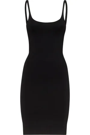 Dsquared2 ärmlös midiklänning