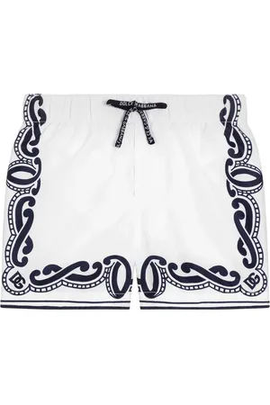 Dolce & Gabbana Bandana sparkdräkt