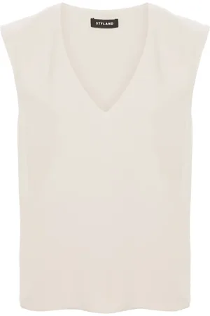 Styland ärmlös blus