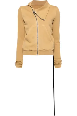 Rick Owens Tröja med dragkedja