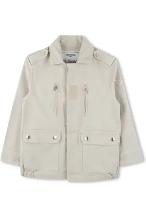 Zadig & Voltaire Bomberjacka med logotyp