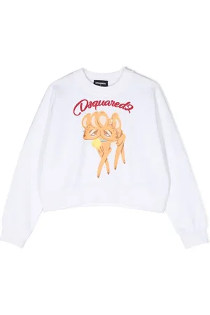Dsquared2 Tröja med tryck