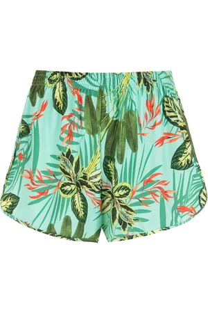 Lygia & Nanny Lee shorts med tropiskt tryck