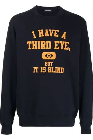 UNDERCOVER Tröja med slogan