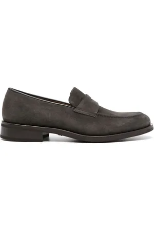 Fratelli Rossetti Loafers i mocka 20 mm
