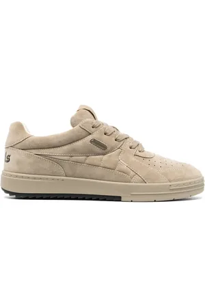 Palm Angels Låga sneakers i mocka