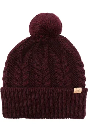Woolrich Mössa med logotyp