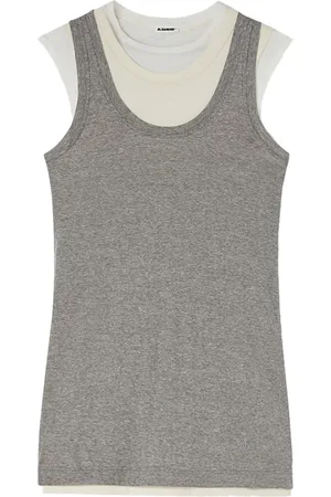 Jil Sander Linne med lagerdesign