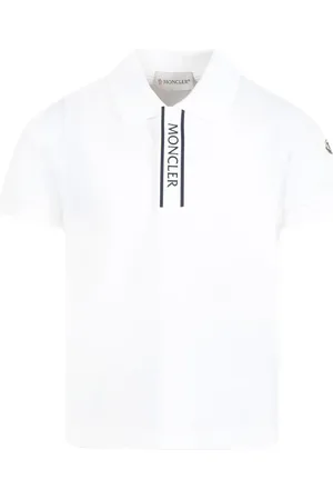 Moncler Pikétröja med logotyp