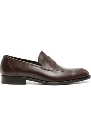 Fratelli Rossetti Läderloafers