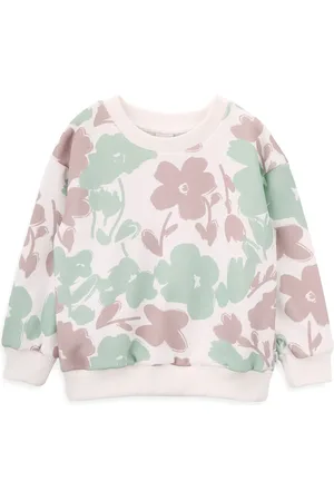 KNOT Big Flowers sweatshirt