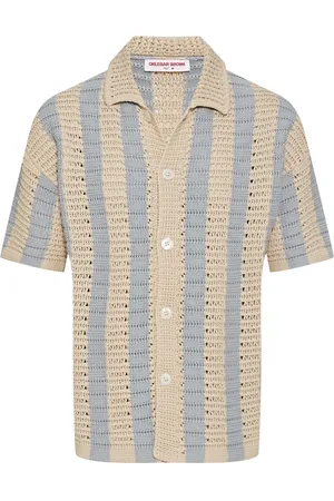 Orlebar Brown Thomas skjorta