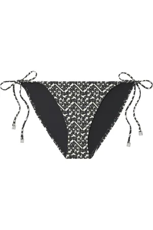 Tory Burch Mönstrade bikinitrosor
