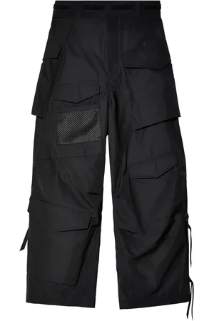 JUNYA WATANABE Cargobyxor med vida ben