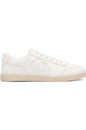 Prada Lädersneakers