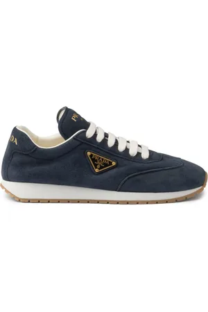 Prada Sneakers med logotyp