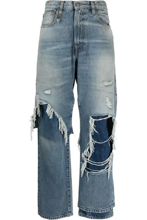 R13 Wide leg