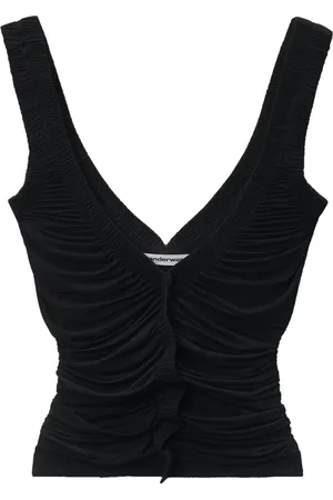 Alexander Wang Draperat linne