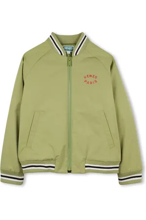 Kenzo Bomberjacka med logotyp