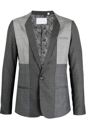PRIVATE STOCK The Martel blazer med sjalslag