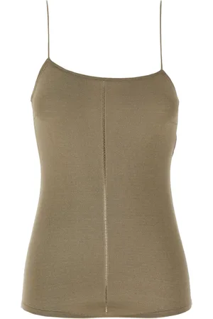 LEMAIRE Openwork topp