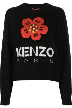 Kenzo Boke Flower ulltröja