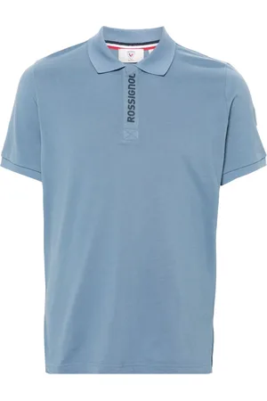 Rossignol Pikétröja med logotypband
