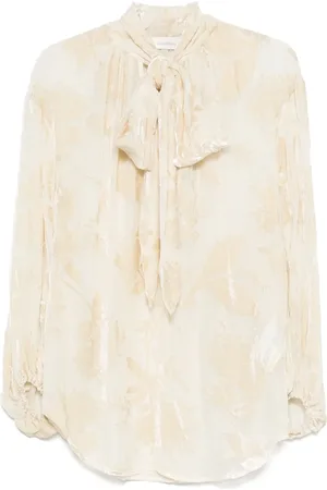 ZIMMERMANN Burnout blus