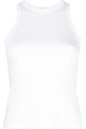 Sandro Ribbat linne med broderad logotyp