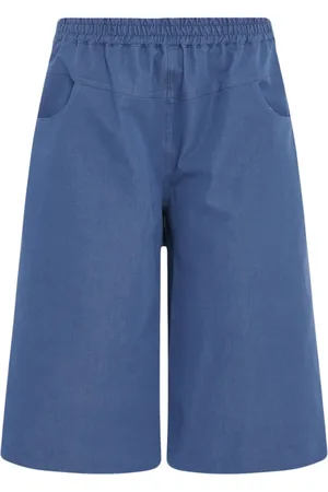 ROSETTA GETTY Knälånga shorts