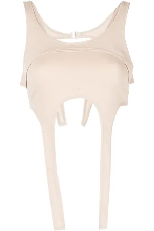HELIOT EMIL Croptop med paneler