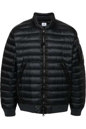 C.P. Company Jacka med linsdetalj och huva