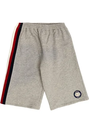 Gucci Interlocking G shorts med brodyr