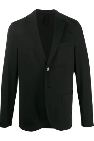 Harris Wharf London Blazer med struktur