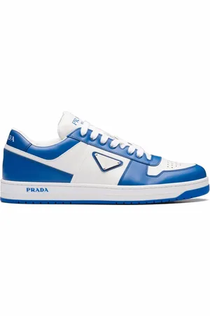 Prada Action låga sneakers