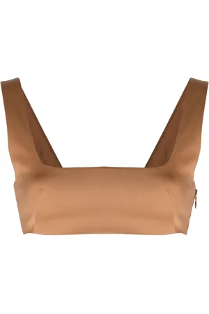 The Andamane ärmlös croptop