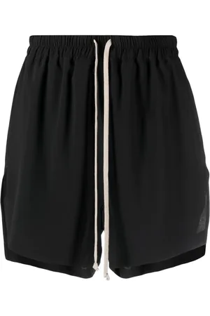 Rick Owens Shorts med dragsko