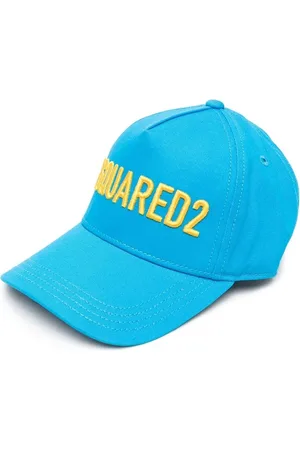 Dsquared2 Basebollkeps med broderad logotyp